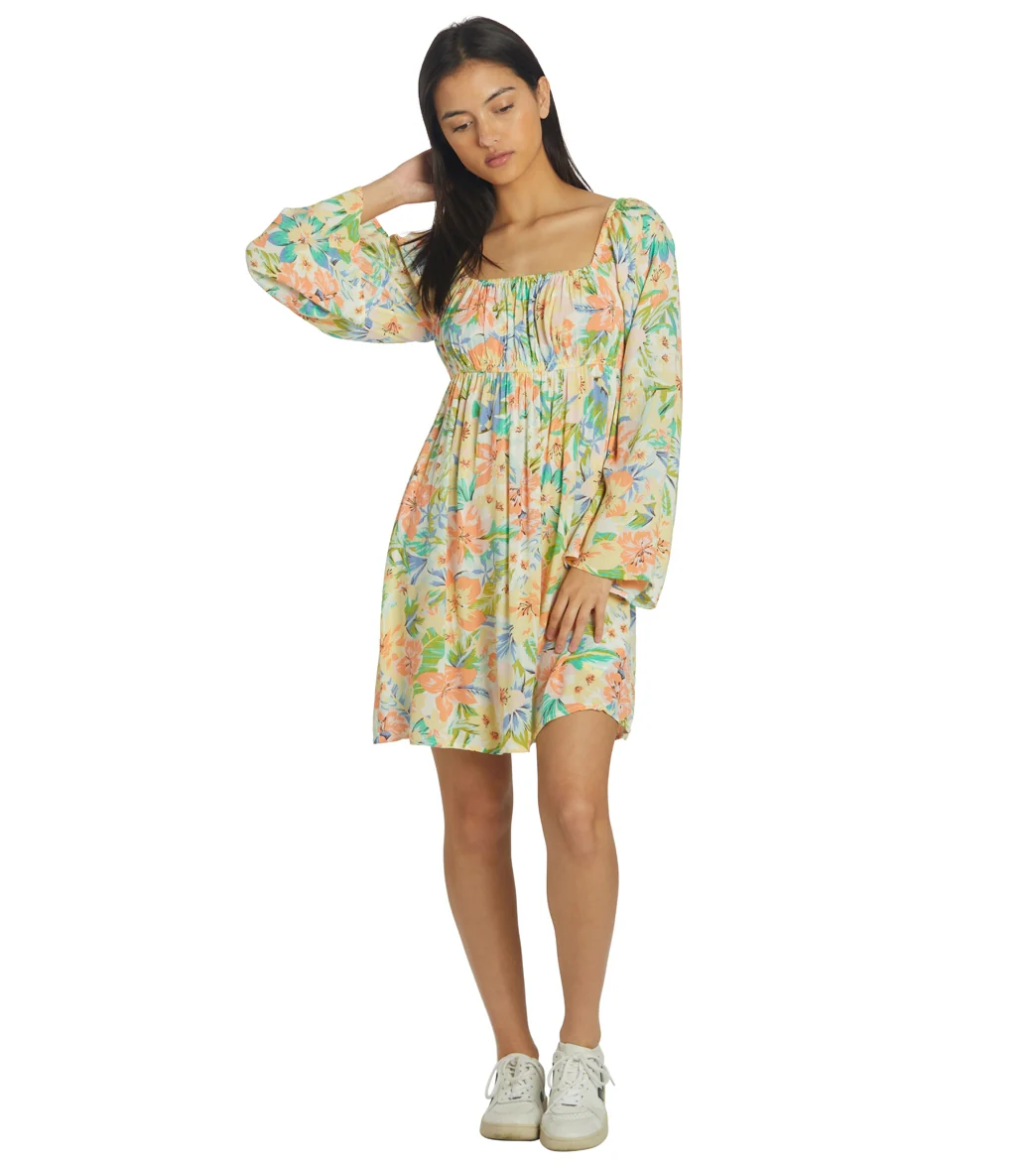 Billabong Women's Tropic Dream Dress - Image 4