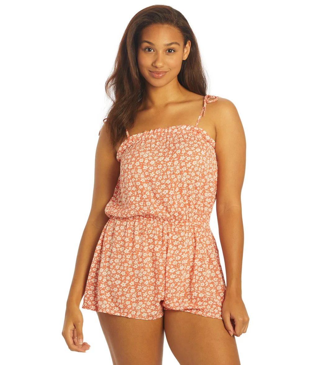 Billabong Women's Yours Truly Romper - Image 8
