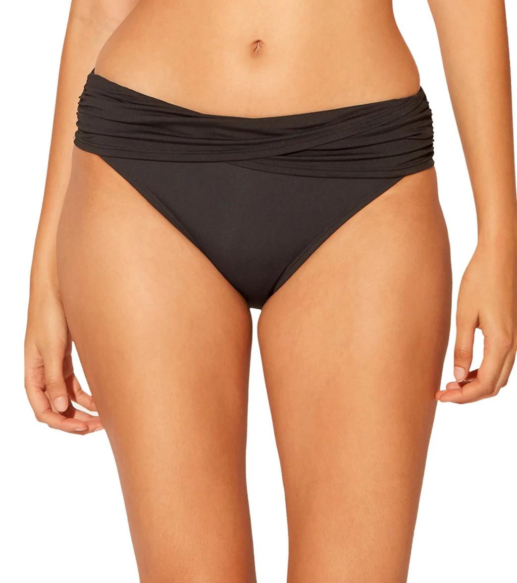 BLEU Rod Beattie Women's Kore Sarong Hipster Bottom - Image 15