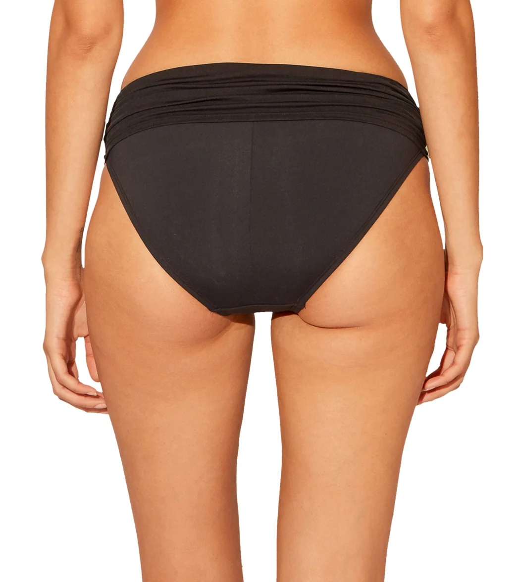 BLEU Rod Beattie Women's Kore Sarong Hipster Bottom - Image 16