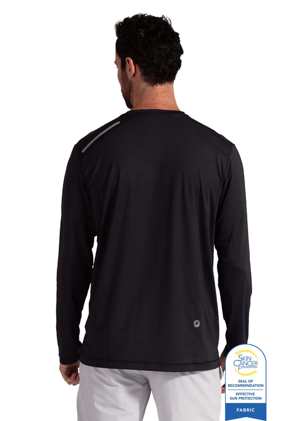 Bloq UV Men's Jet Long Sleeve UPF 50 Tee - Image 18