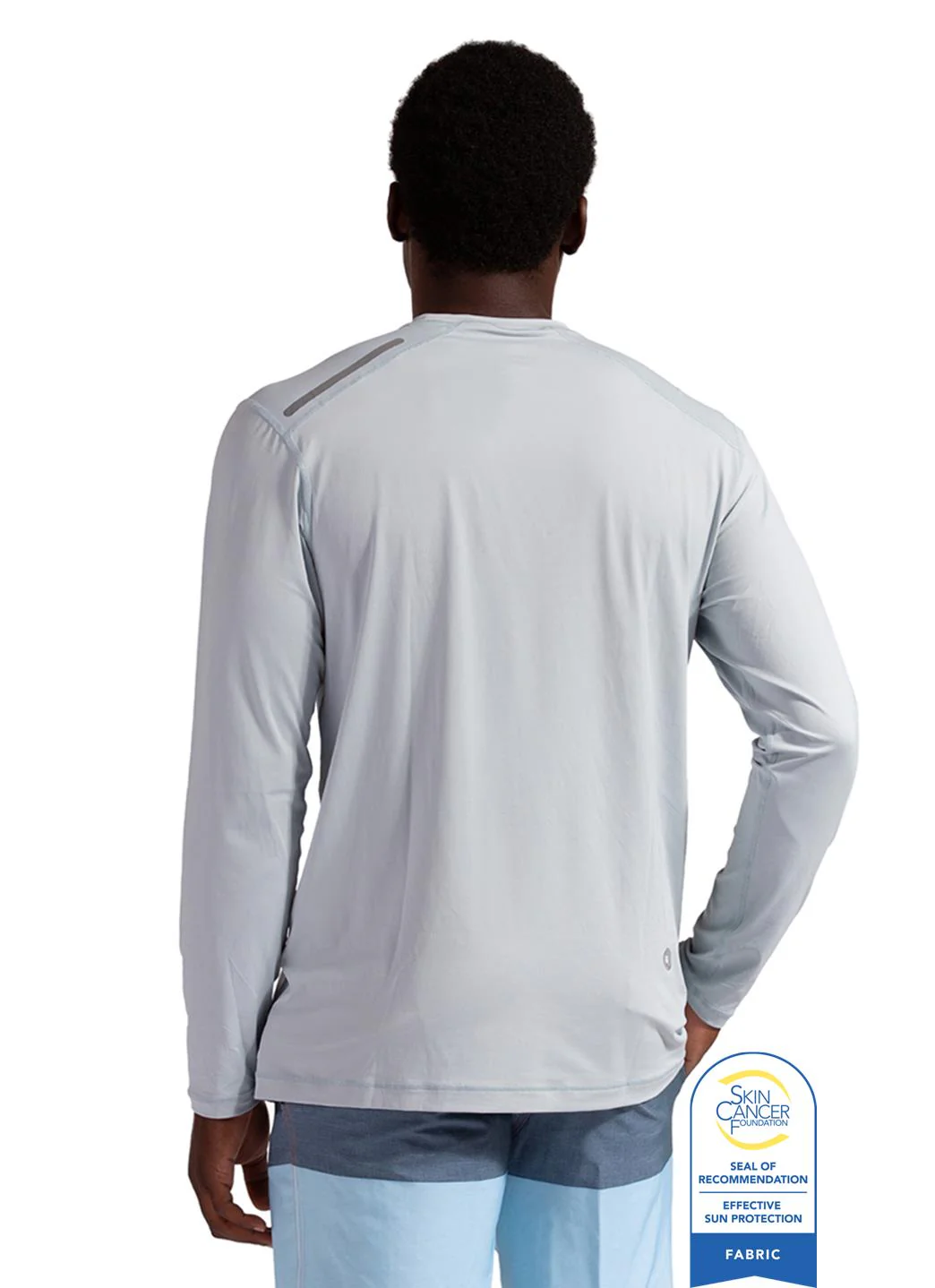 Bloq UV Men's Jet Long Sleeve UPF 50 Tee - Image 23
