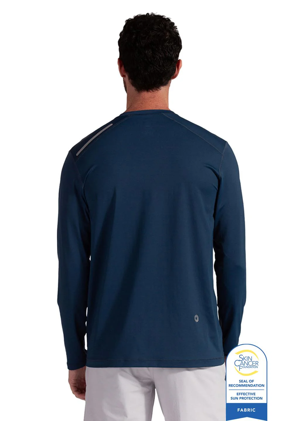 Bloq UV Men's Jet Long Sleeve UPF 50 Tee - Image 28