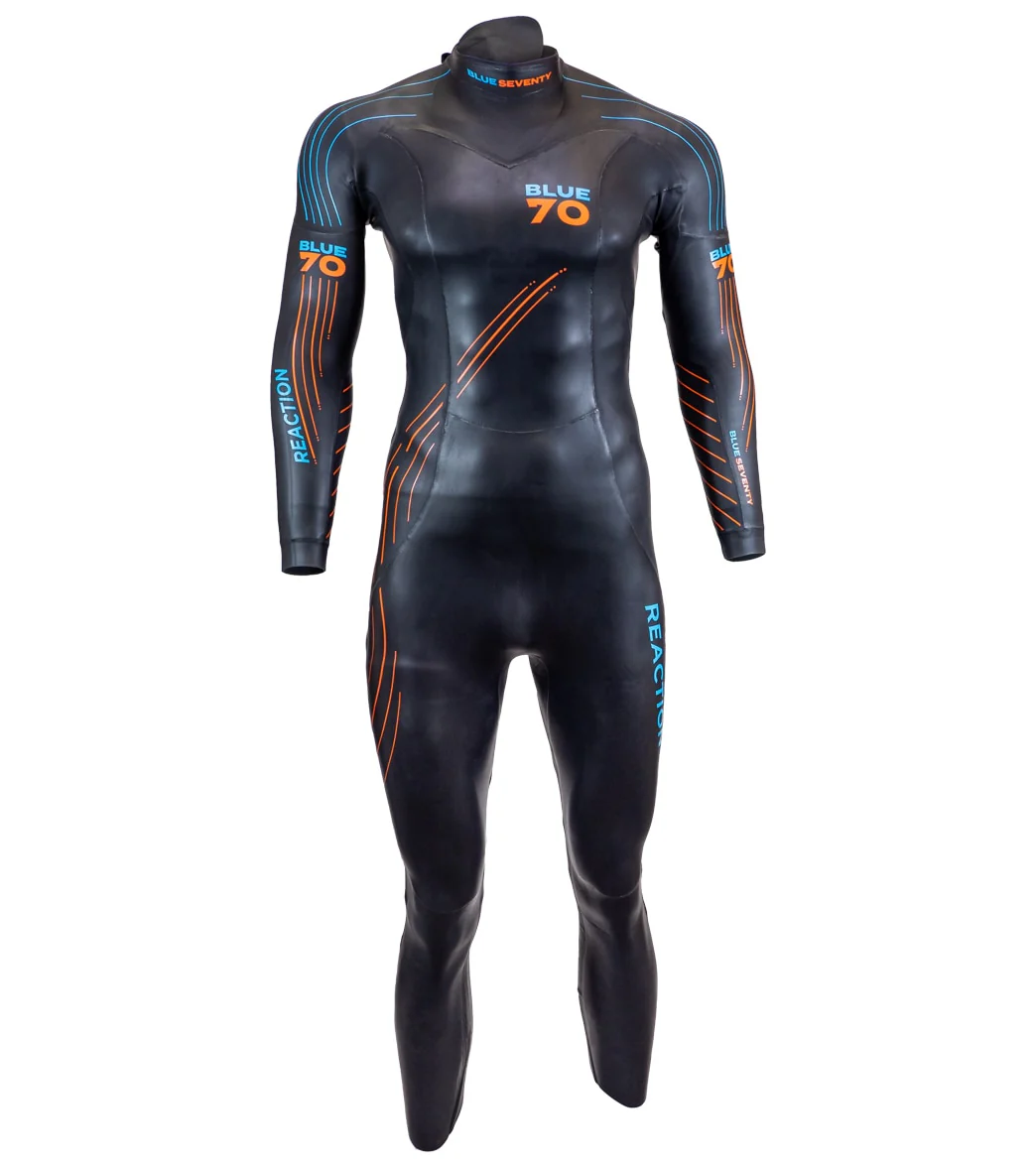 Blue Seventy Men's Reaction Fullsuit - Image 12