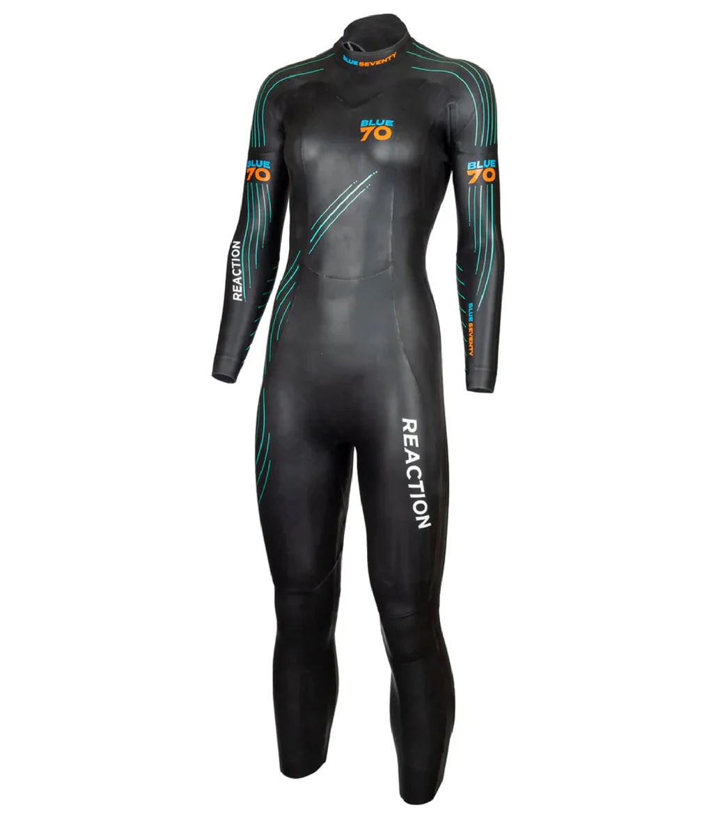 Blue Seventy Women's Reaction Fullsuit - Image 7