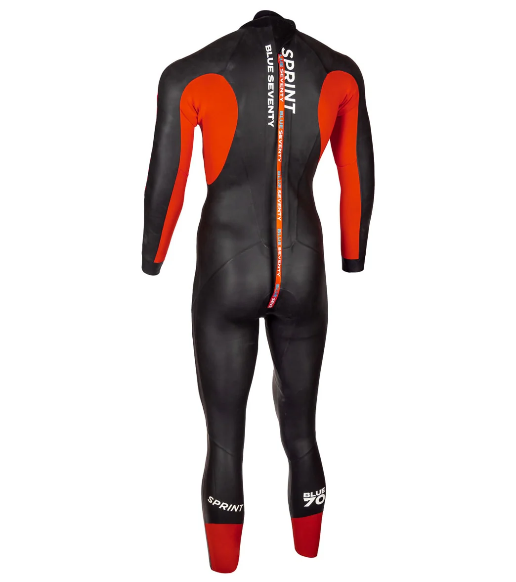 Blueseventy Men's 2023 Sprint Fullsuit Wetsuit - Image 2
