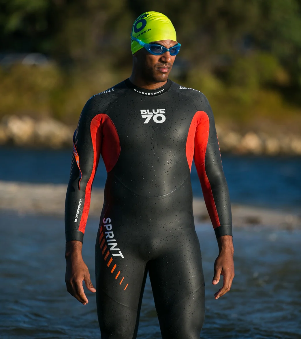 Blueseventy Men's 2023 Sprint Fullsuit Wetsuit - Image 4