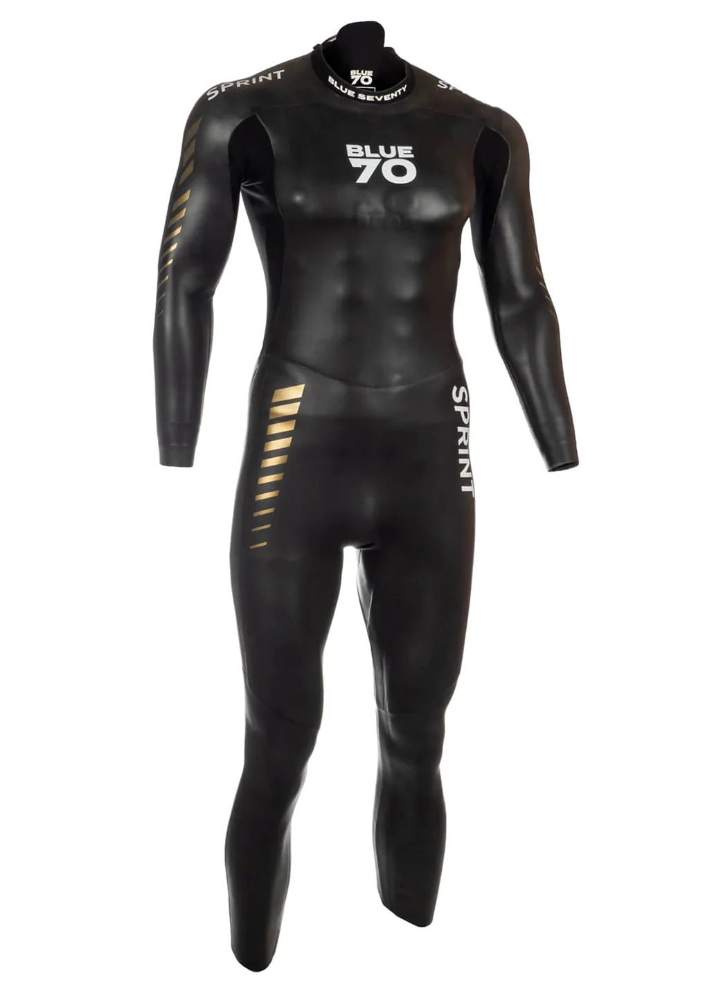 Blueseventy Men's 2025 Sprint Fullsuit Wetsuit - Image 2