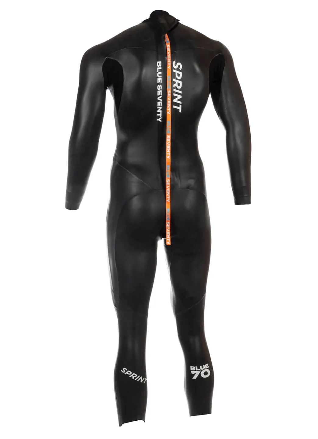 Blueseventy Men's 2025 Sprint Fullsuit Wetsuit - Image 4