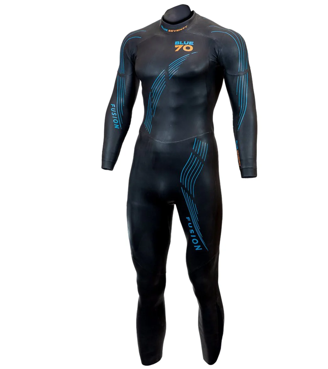 Blueseventy Men's Fusion Fullsuit Tri Wetsuit - Image 3