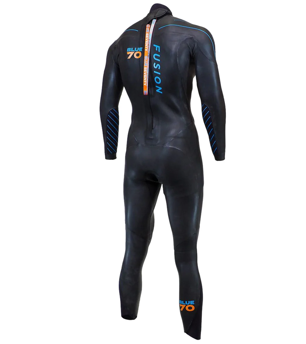 Blueseventy Men's Fusion Fullsuit Tri Wetsuit - Image 4
