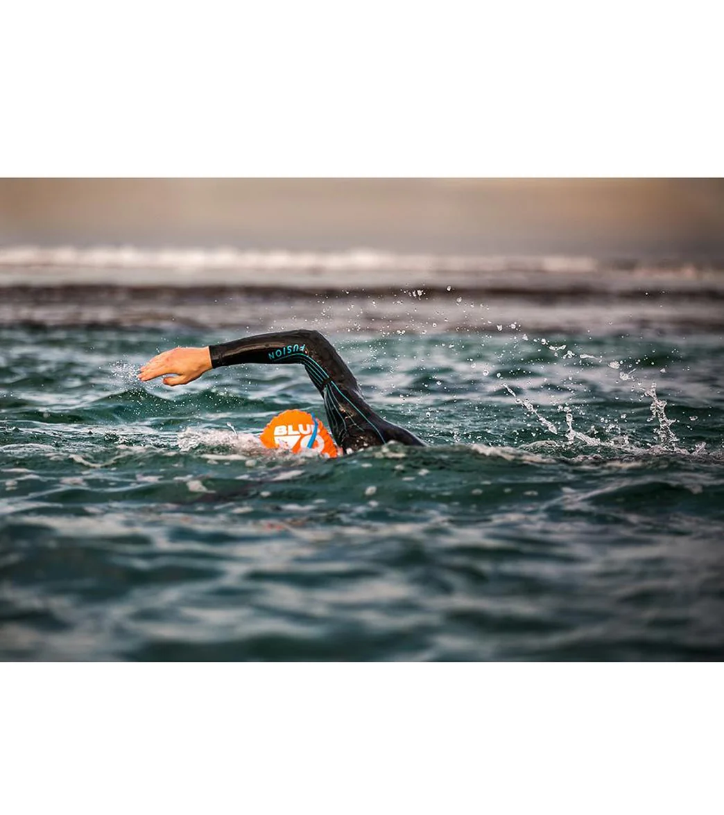 Blueseventy Men's Fusion Fullsuit Tri Wetsuit - Image 7