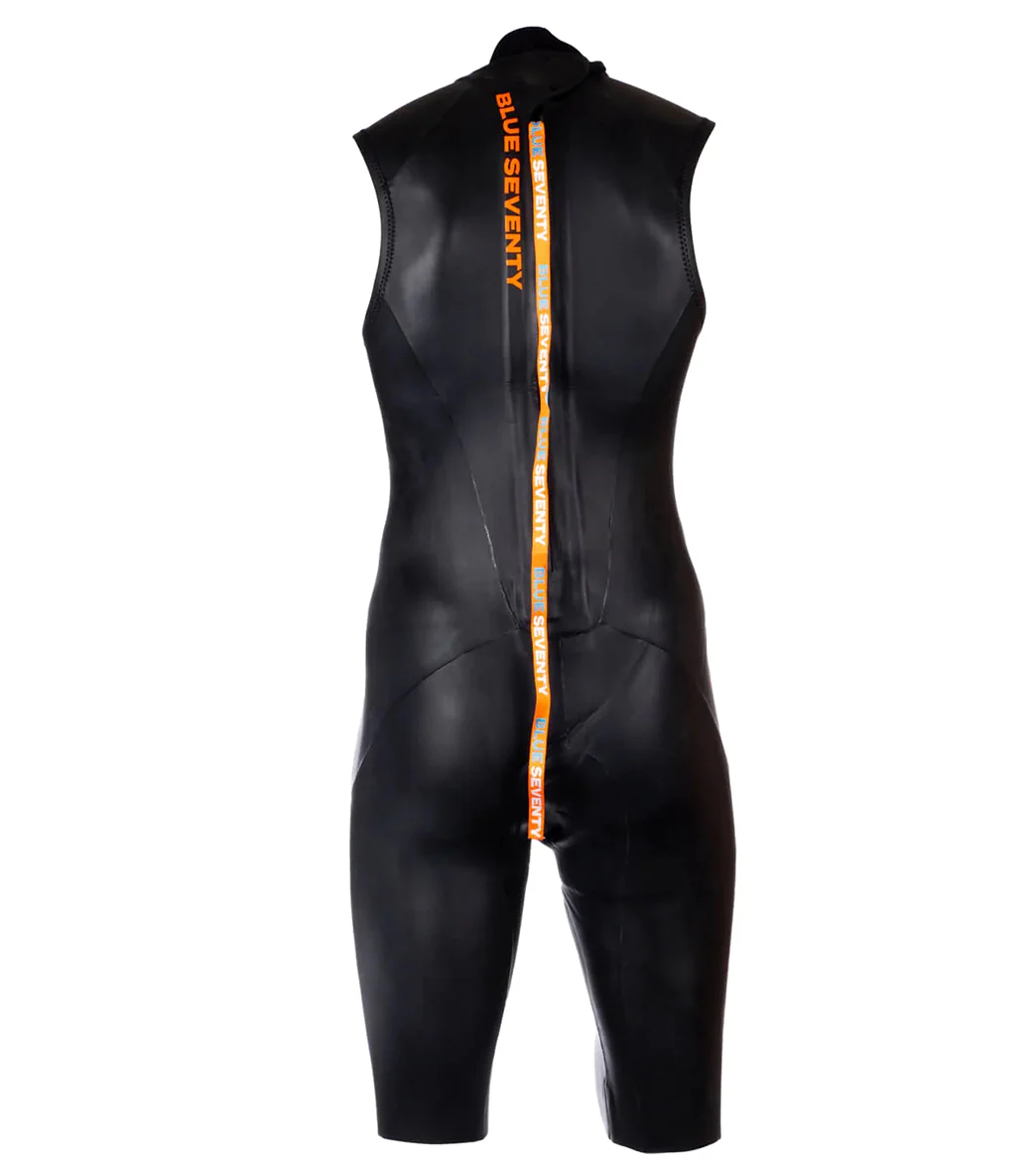 Blueseventy Men's Glide Short John Wetsuit - Image 2