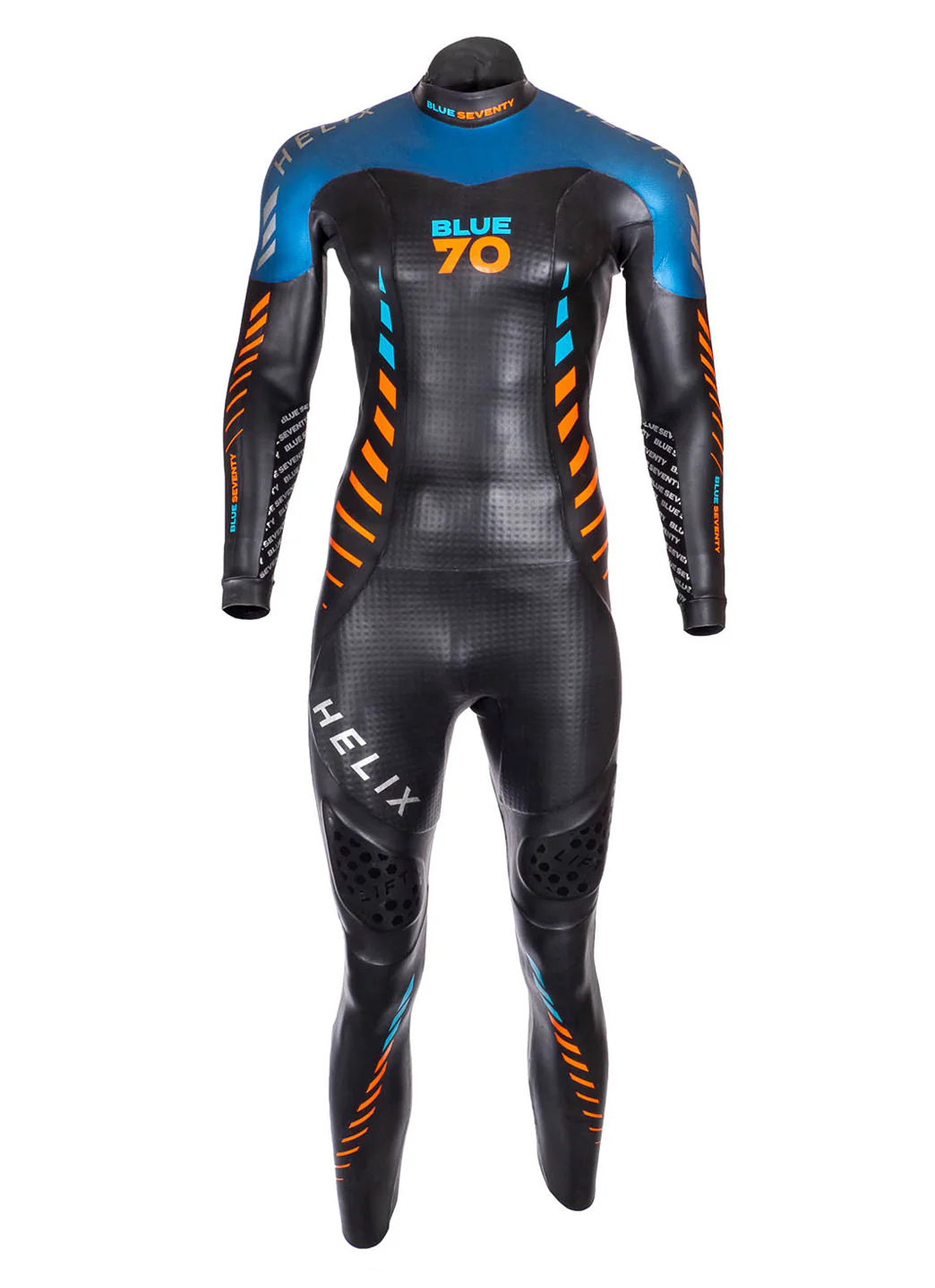 Blueseventy Men's Helix Fullsleeve Tri Wetsuit