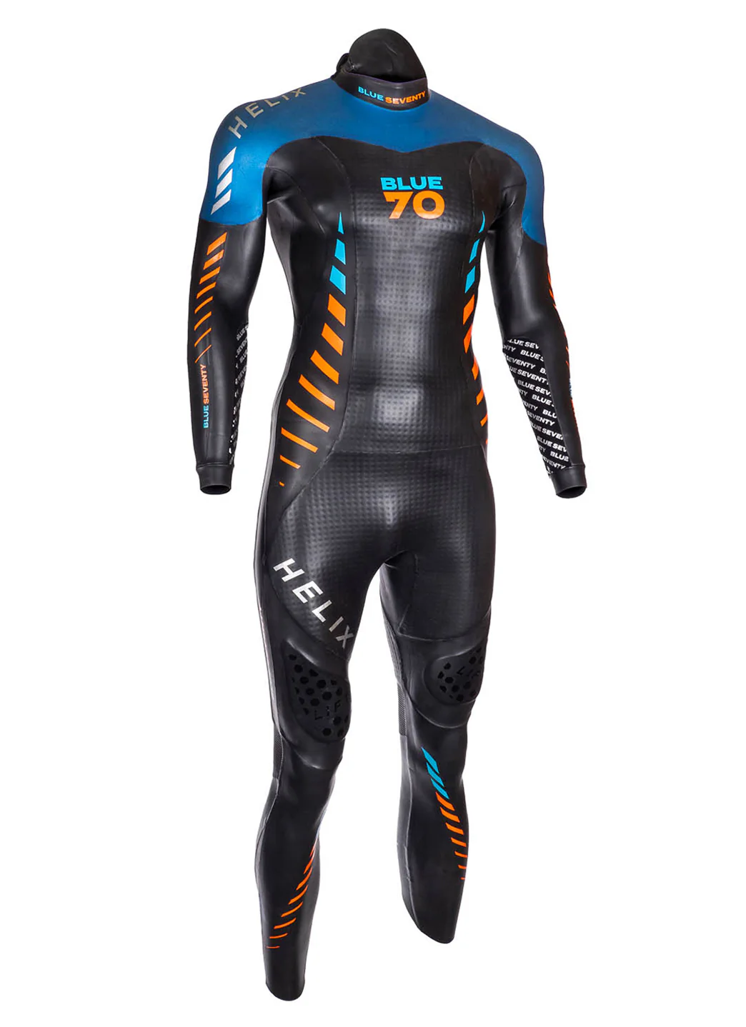 Blueseventy Men's Helix Fullsleeve Tri Wetsuit - Image 4
