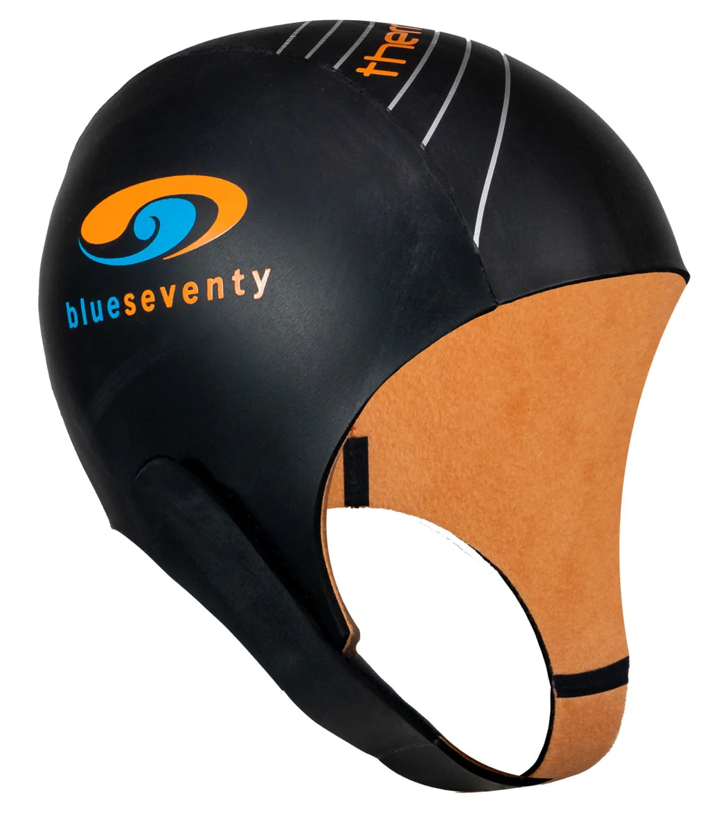 Blueseventy Unisex Adjustable Thermal Skull Cap - Image 4