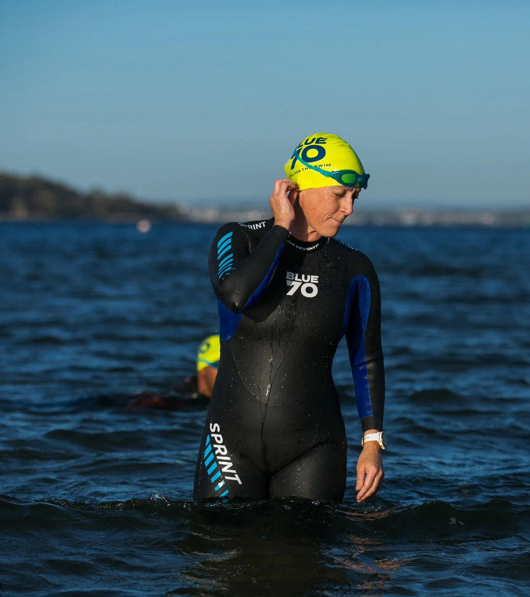 Blueseventy Women's 2023 Sprint Fullsuit Wetsuit - Image 3