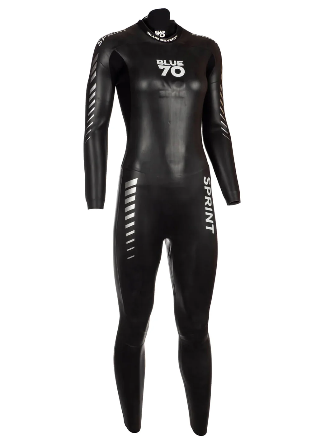 Blueseventy Women's 2025 Sprint Fullsuit Wetsuit - Image 2