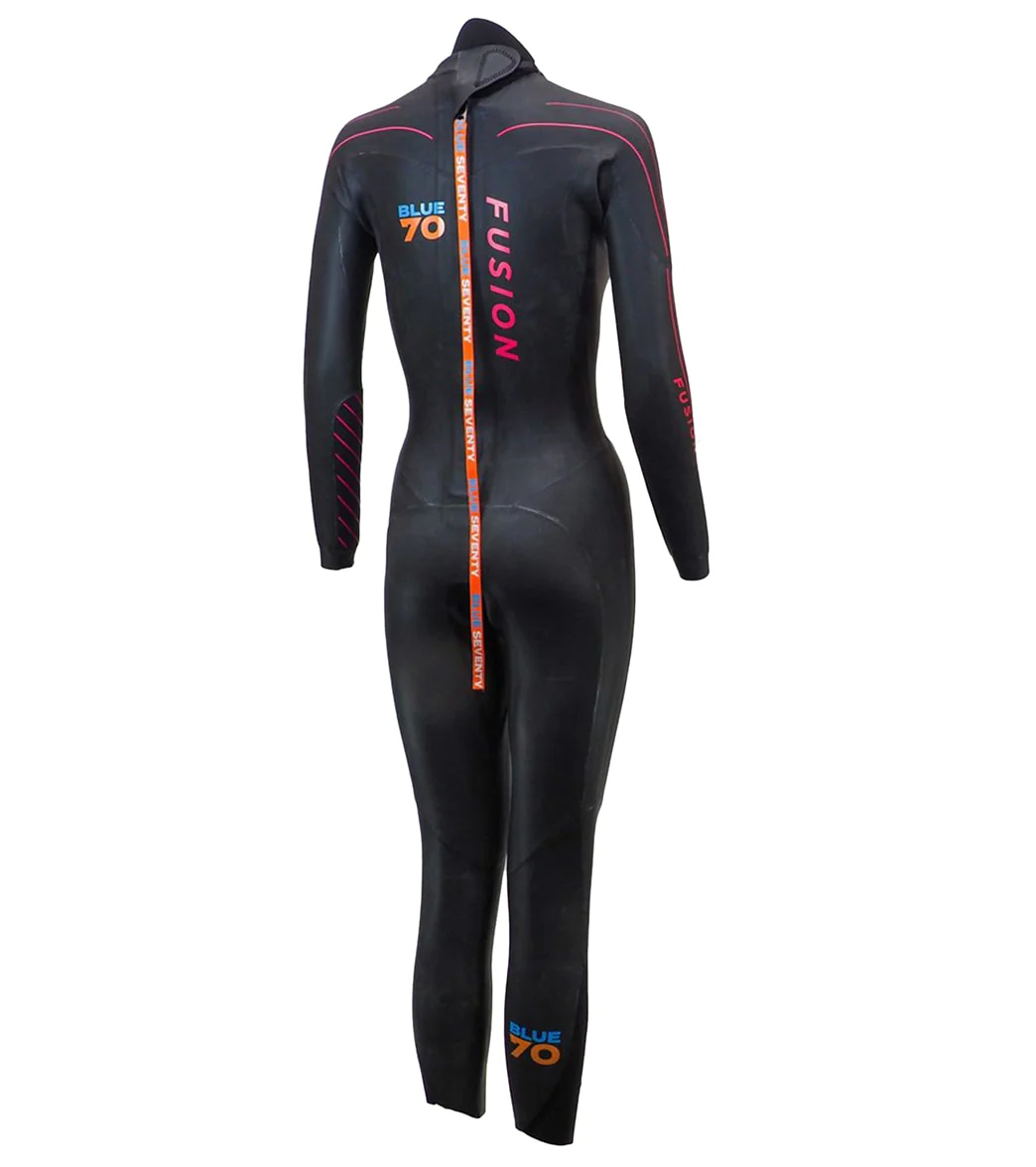 Blueseventy Women's Fusion Fullsuit Tri Wetsuit - Image 2