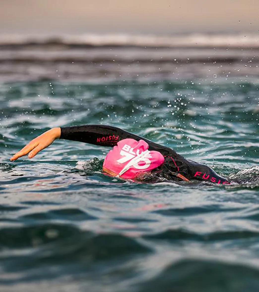Blueseventy Women's Fusion Fullsuit Tri Wetsuit - Image 5