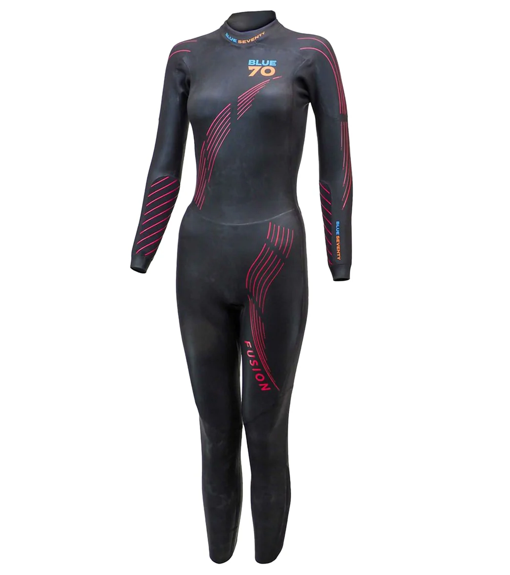 Blueseventy Women's Fusion Fullsuit Tri Wetsuit - Image 7