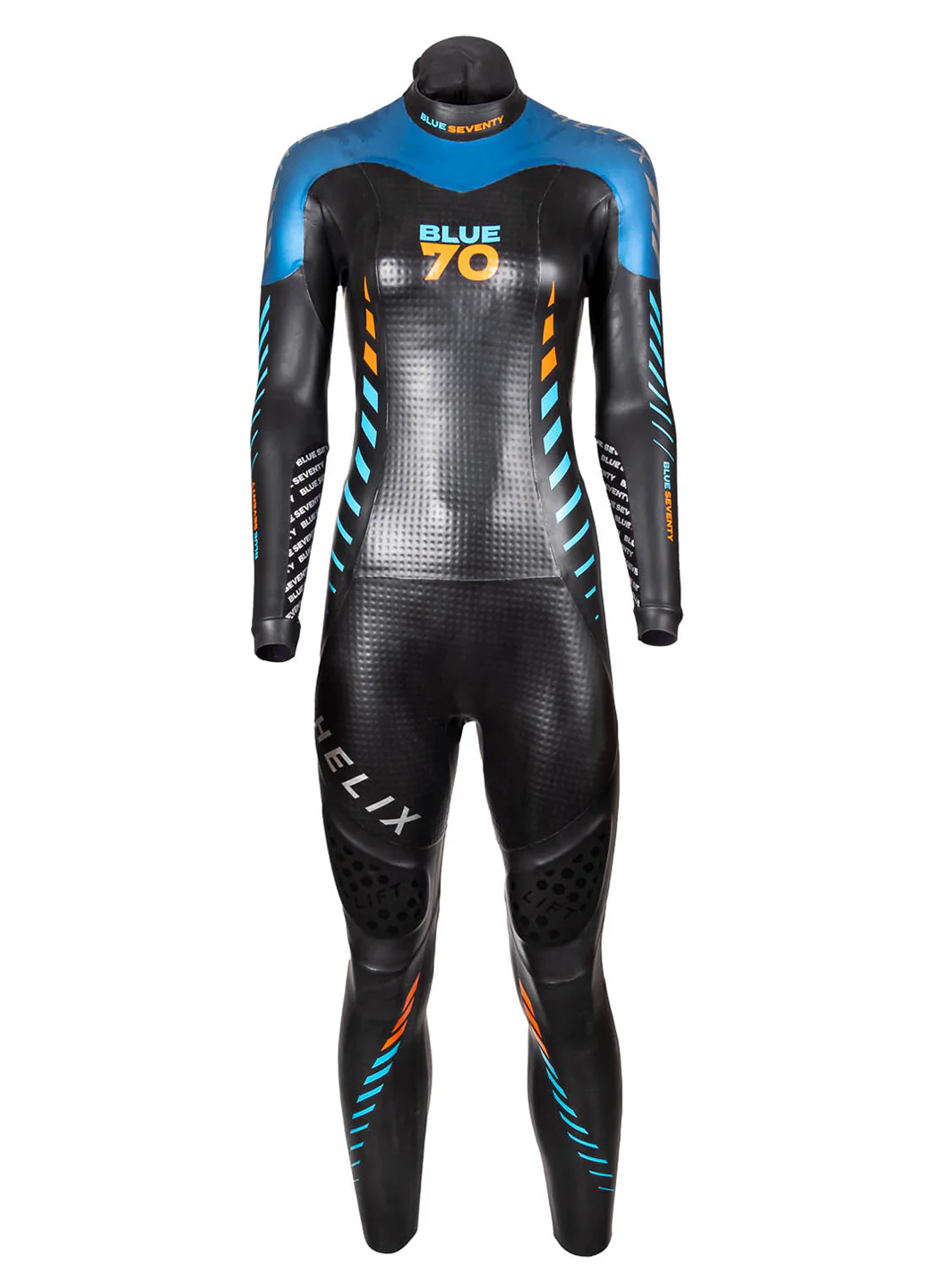 Blueseventy Women's Helix Fullsleeve Tri Wetsuit - Image 3