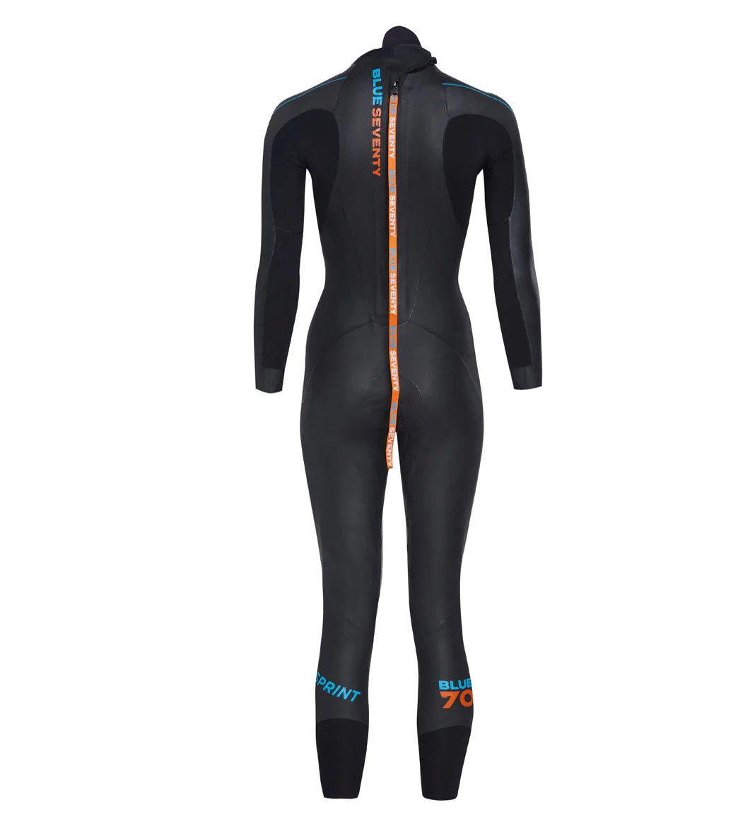 Blueseventy Women's Sprint Fullsuit Tri Wetsuit - Image 2