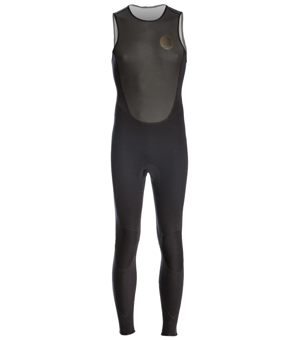 Body Glove 2MM Heritage Back Zip Long John Wetsuit - Image 6