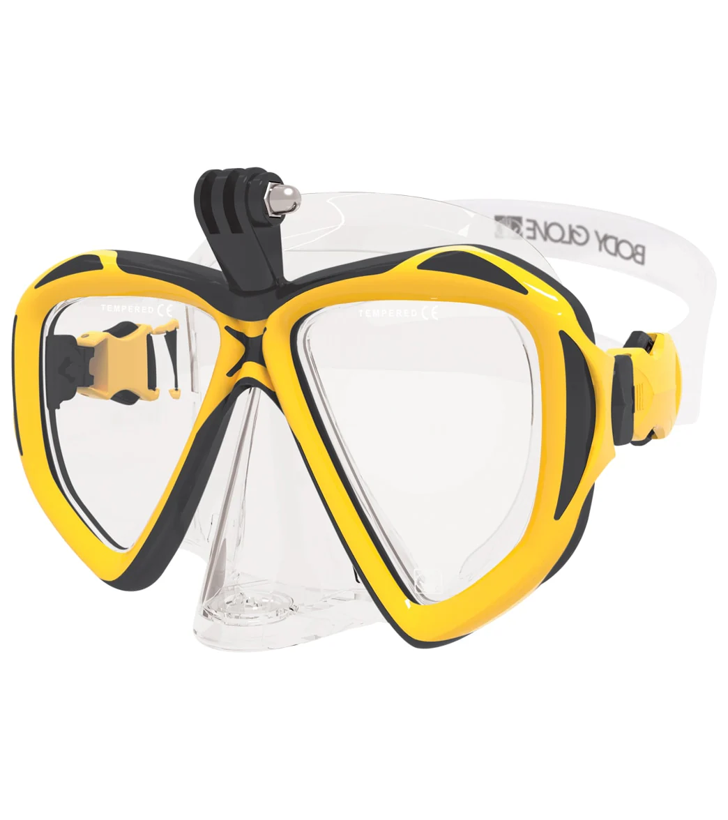 Body Glove Adult Passage Mask (With GoPro Mount) - Image 4