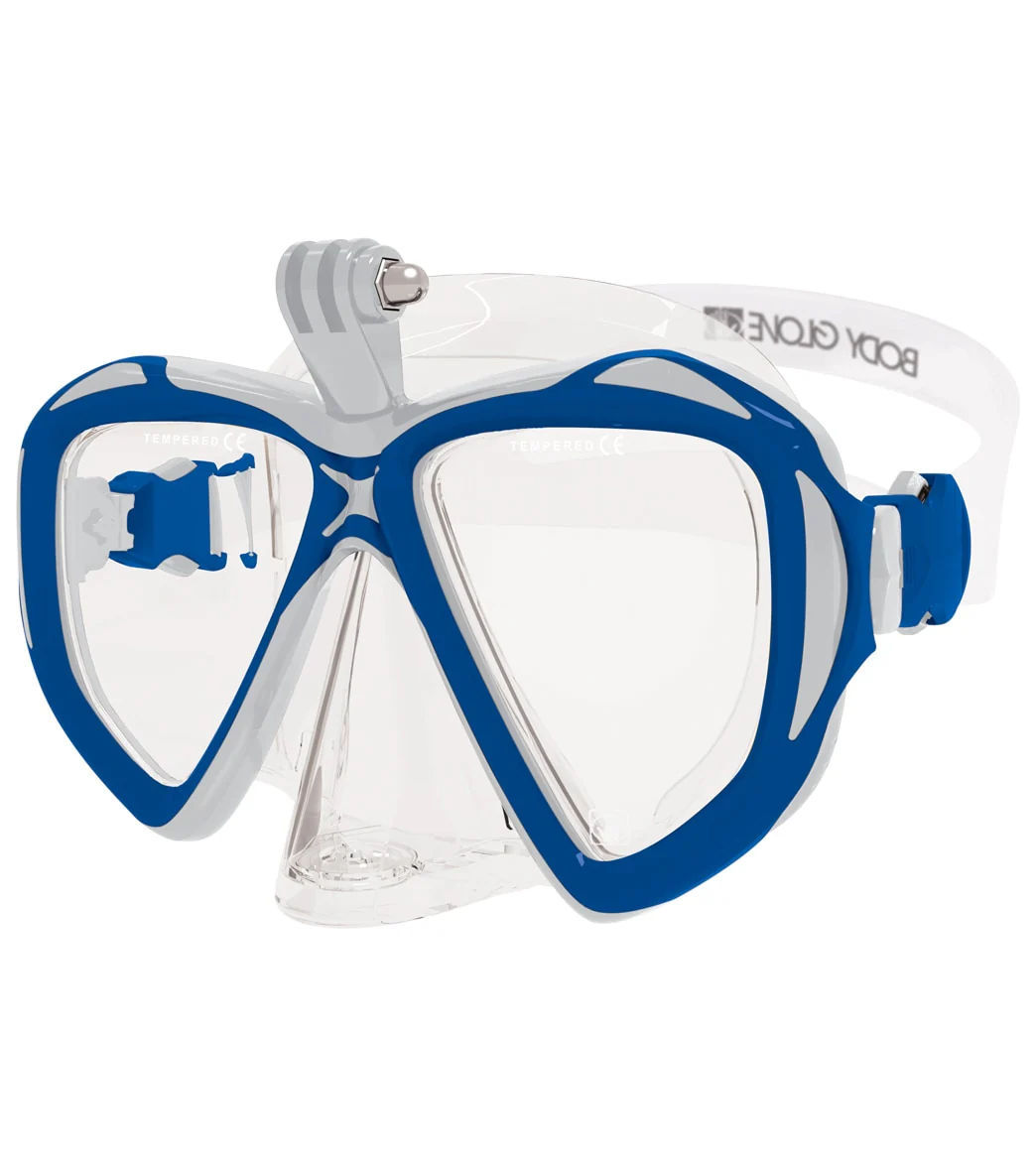 Body Glove Adult Passage Mask (With GoPro Mount) - Image 7