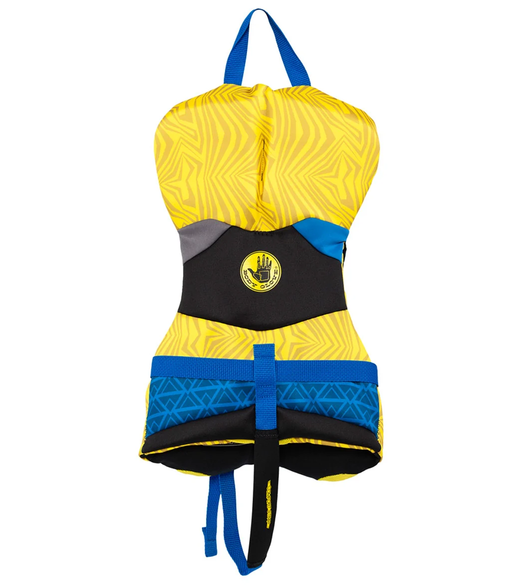 Body Glove Infant Phantom USCG Life Jacket (30 lbs or Less) - Image 8