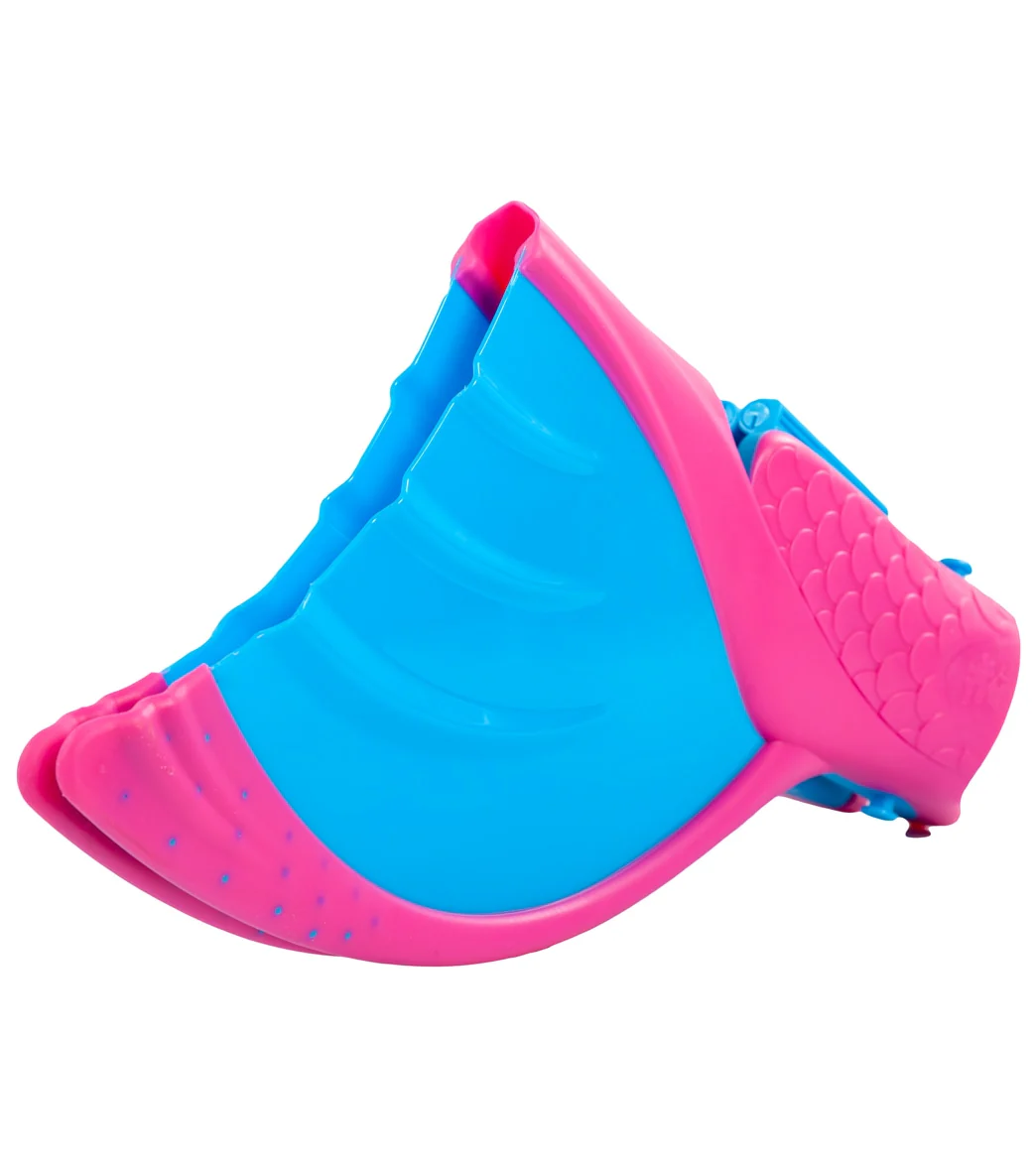 Body Glove Kids' Memaid Linden Foldable Swim Fins (Toddler, Little Kid) - Image 4