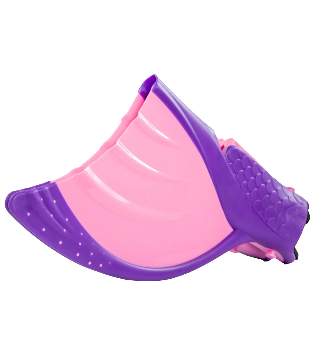 Body Glove Kids' Memaid Linden Foldable Swim Fins (Toddler, Little Kid) - Image 8
