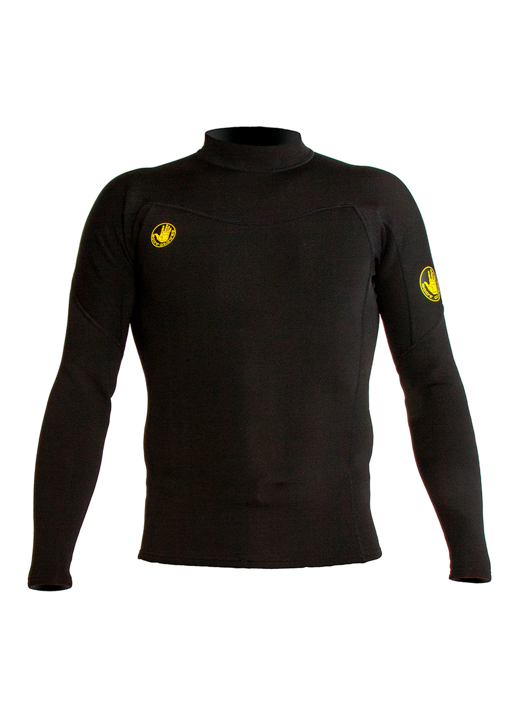 Body Glove Men's 1 mm Variant Pullover Long Sleeve Wetsuit Jacket - Image 4