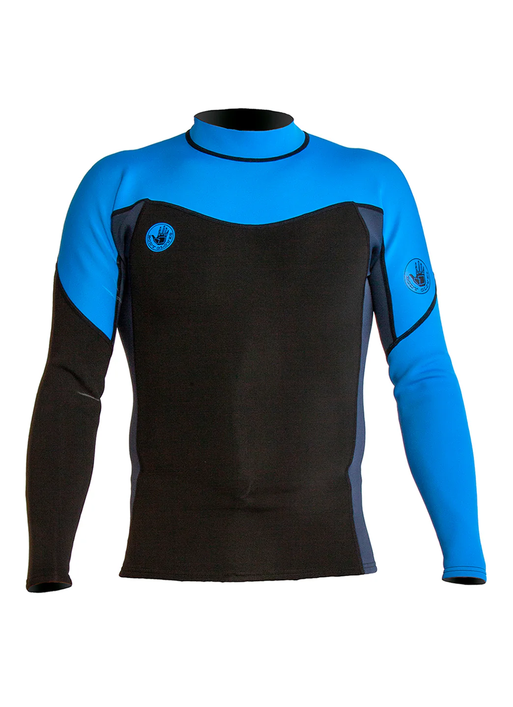 Body Glove Men's 1 mm Variant Pullover Long Sleeve Wetsuit Jacket - Image 5