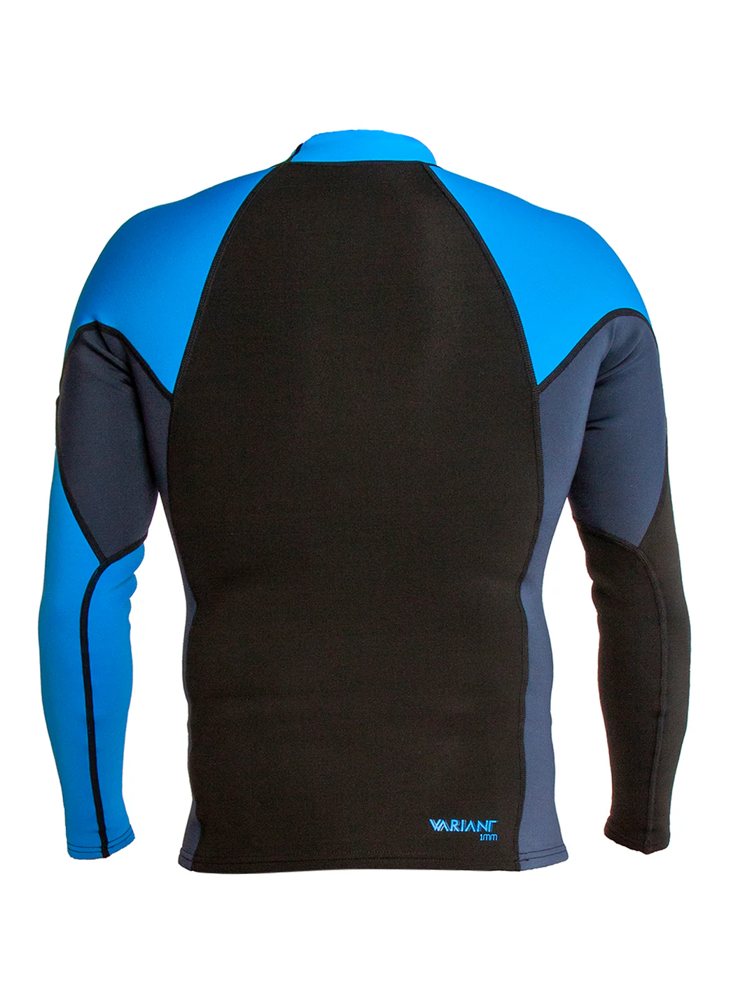 Body Glove Men's 1 mm Variant Pullover Long Sleeve Wetsuit Jacket - Image 6