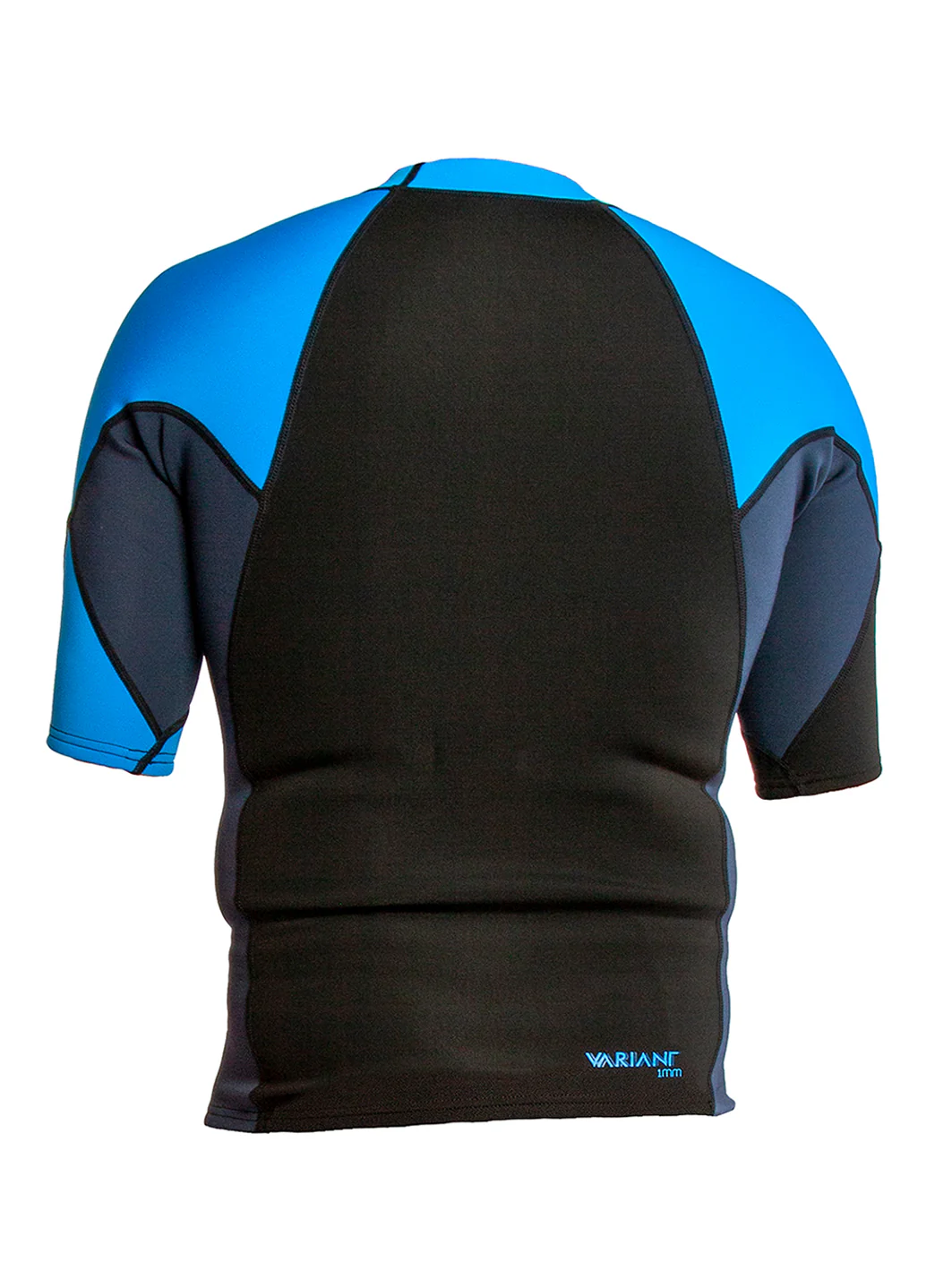 Body Glove Men's 1 mm Variant Pullover Short Sleeve Wetsuit Jacket - Image 7