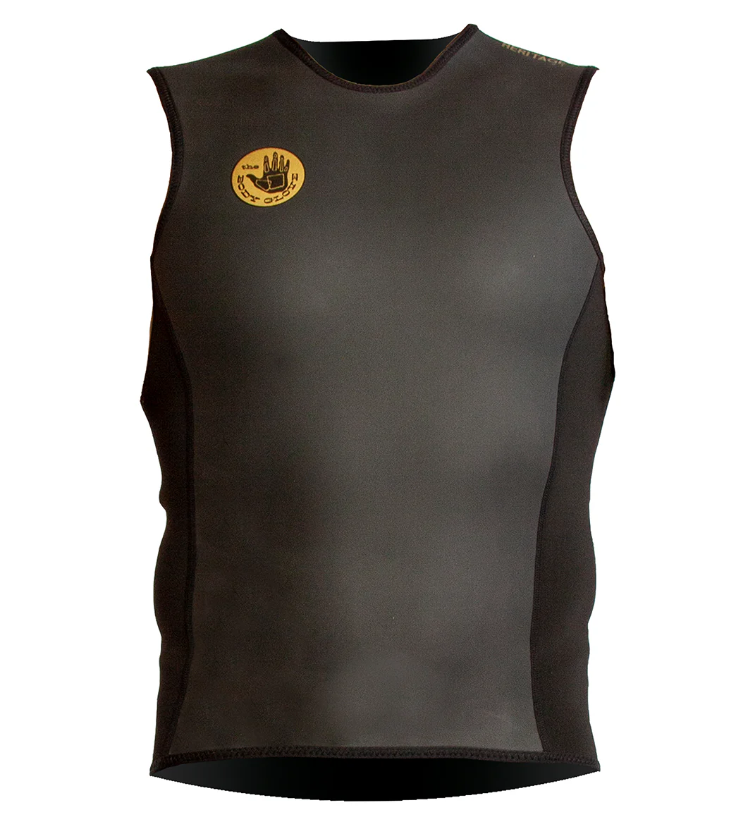 Body Glove Men's 2/1 mm Heritage Men's Pullover Wetsuit Vest - Image 2
