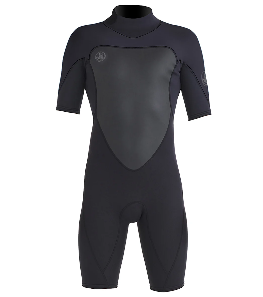Body Glove Men's 2/2 mm Phoenix Short Sleeve Springsuit Wetsuit - Image 2