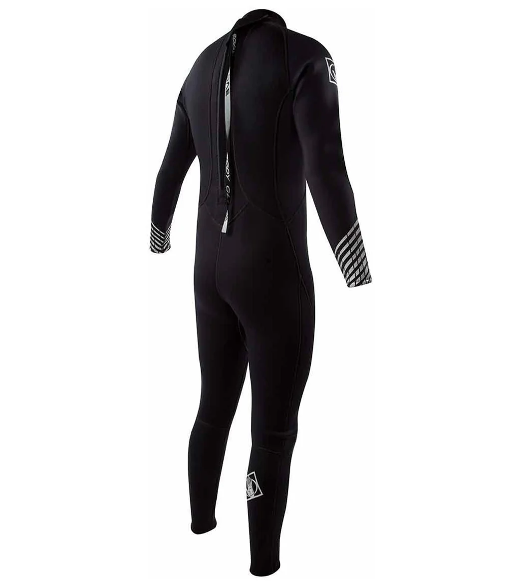 Body Glove Men's 3/2mm PRO 3 Back Zip Full Wetsuit - Image 2