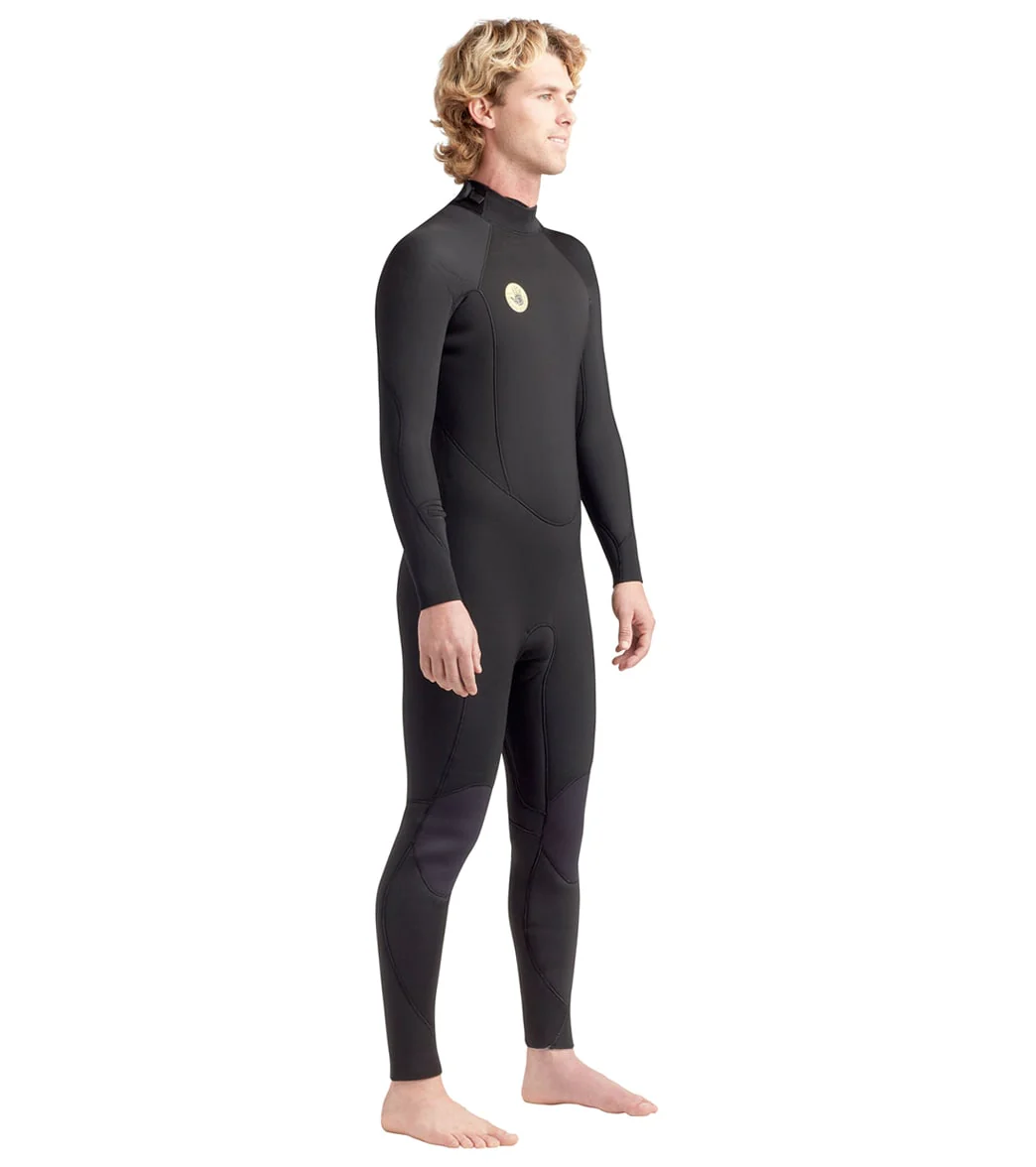Body Glove Men's Heritage 3/2mm Back Zip Full Wetsuit - Image 2