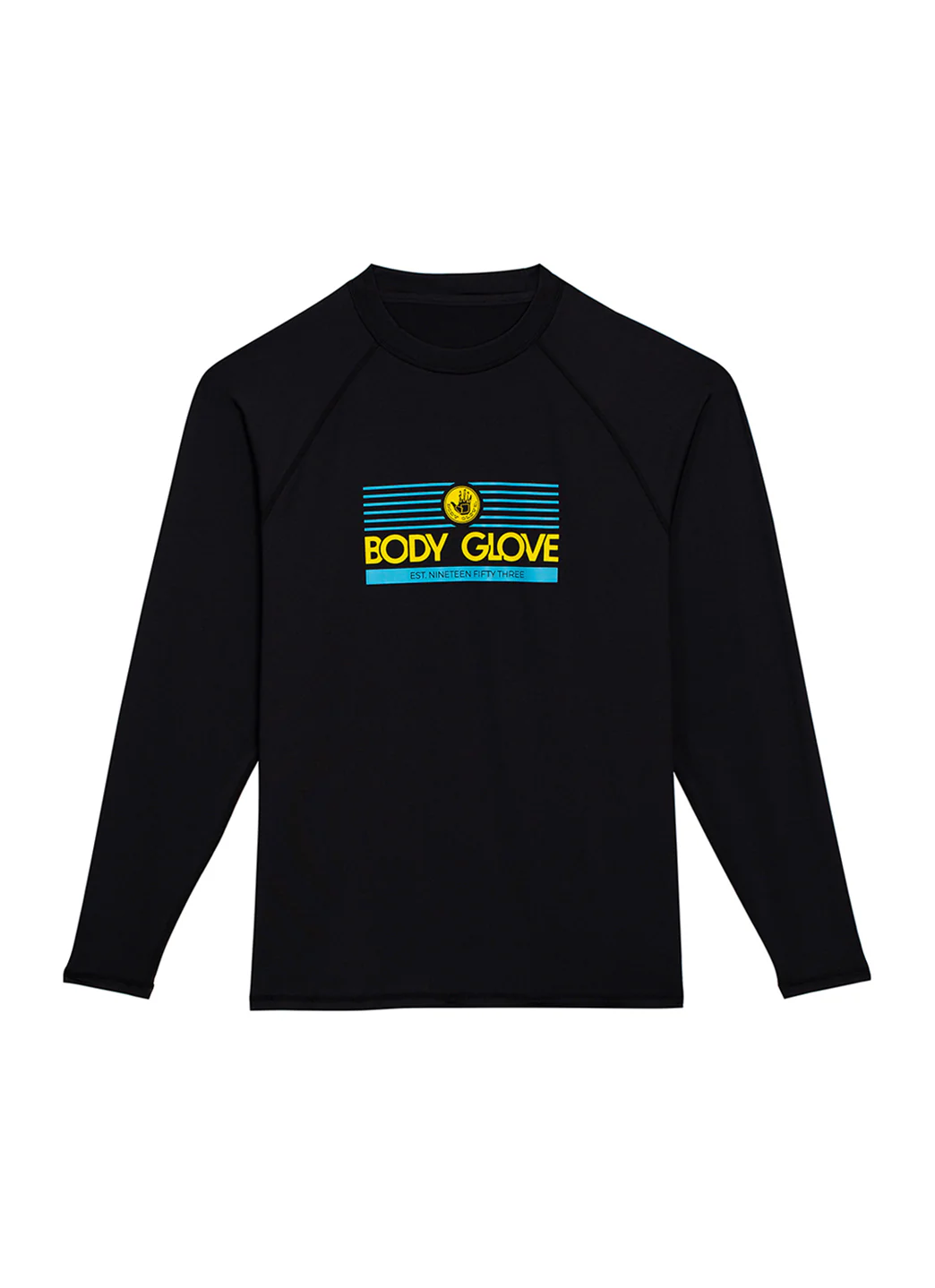 Body Glove Men's Loosefit Long Sleeve UPF 50 Surf Shirt - Image 4