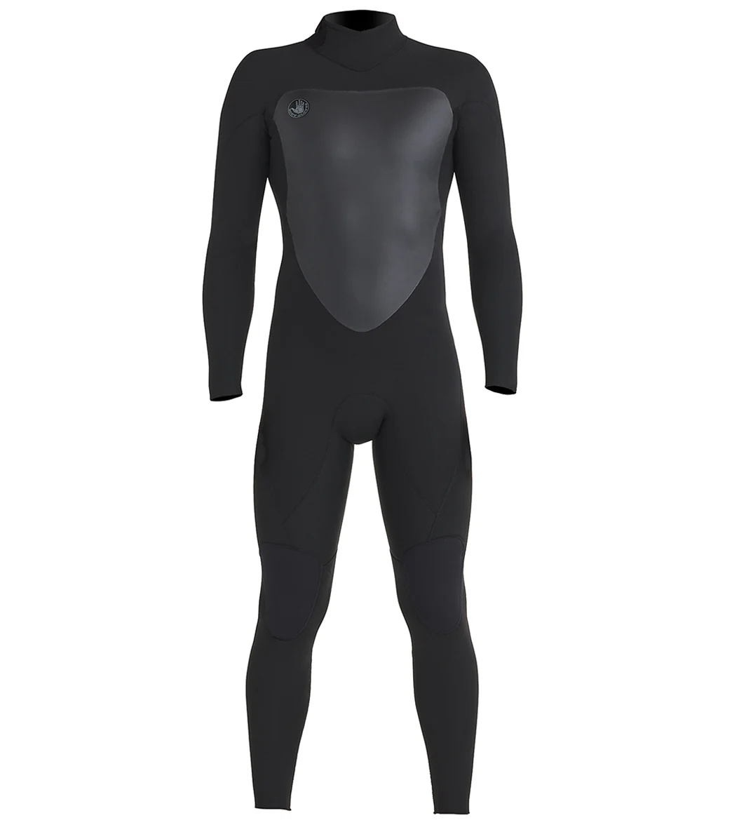 Body Glove Men's Phoenix 3/2mm Back Zip Full Wetsuit - Image 3