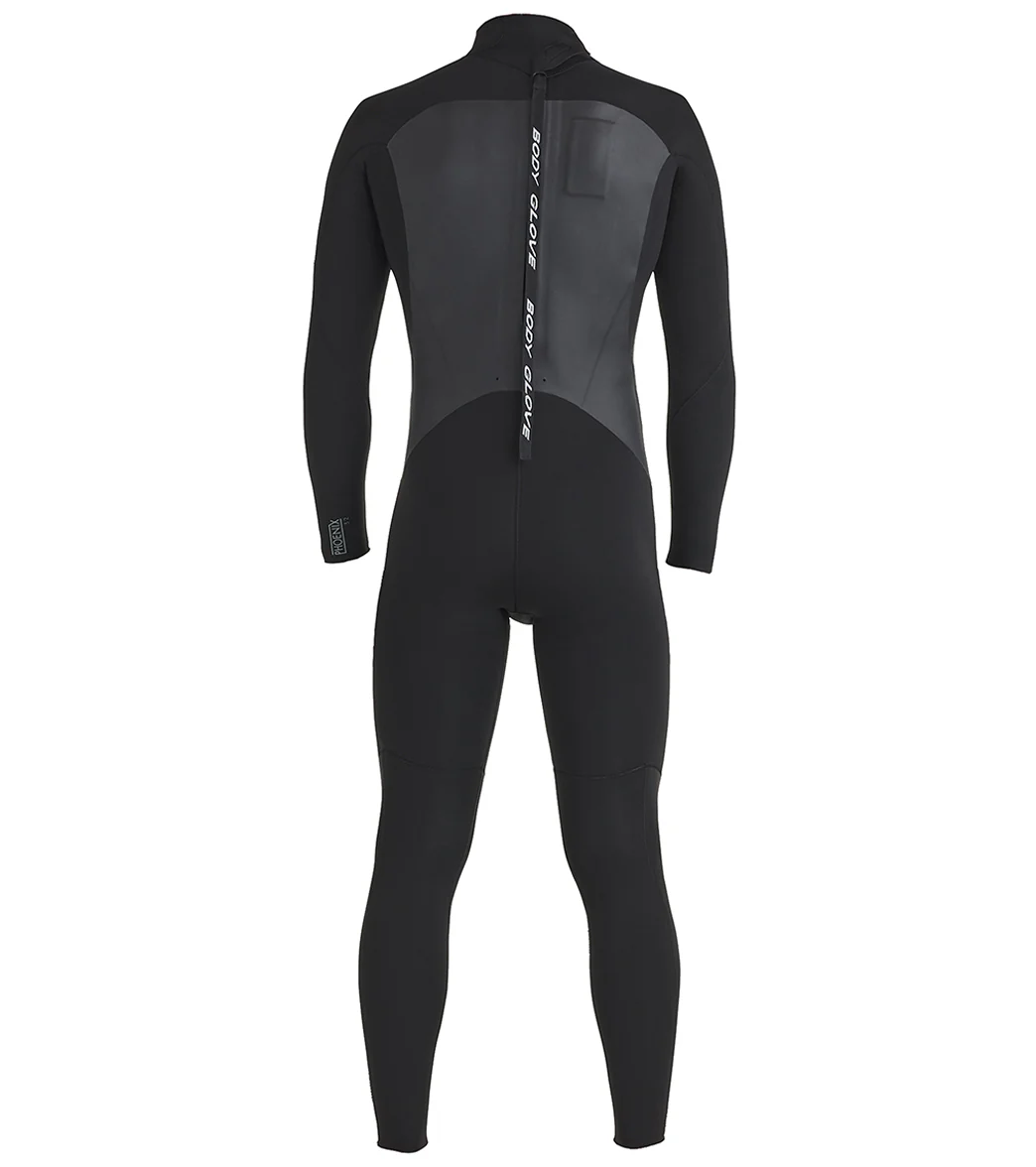 Body Glove Men's Phoenix 3/2mm Back Zip Full Wetsuit - Image 4