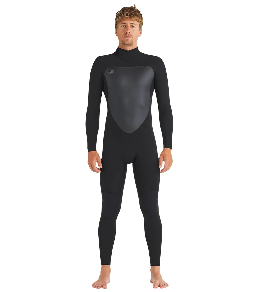 Body Glove Men's Phoenix 3/2mm Back Zip Full Wetsuit - Image 6
