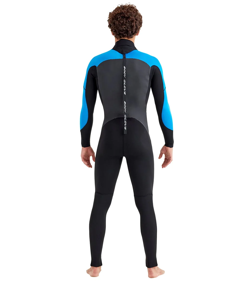Body Glove Men's Phoenix 3/2mm Back Zip Full Wetsuit - Image 8
