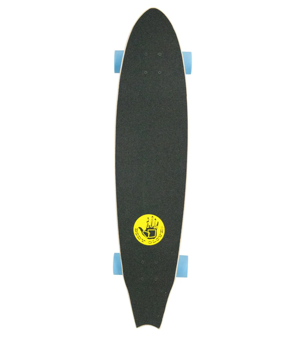 Body Glove Ocean Mosaic 38" Longboard Skateboard - Image 2