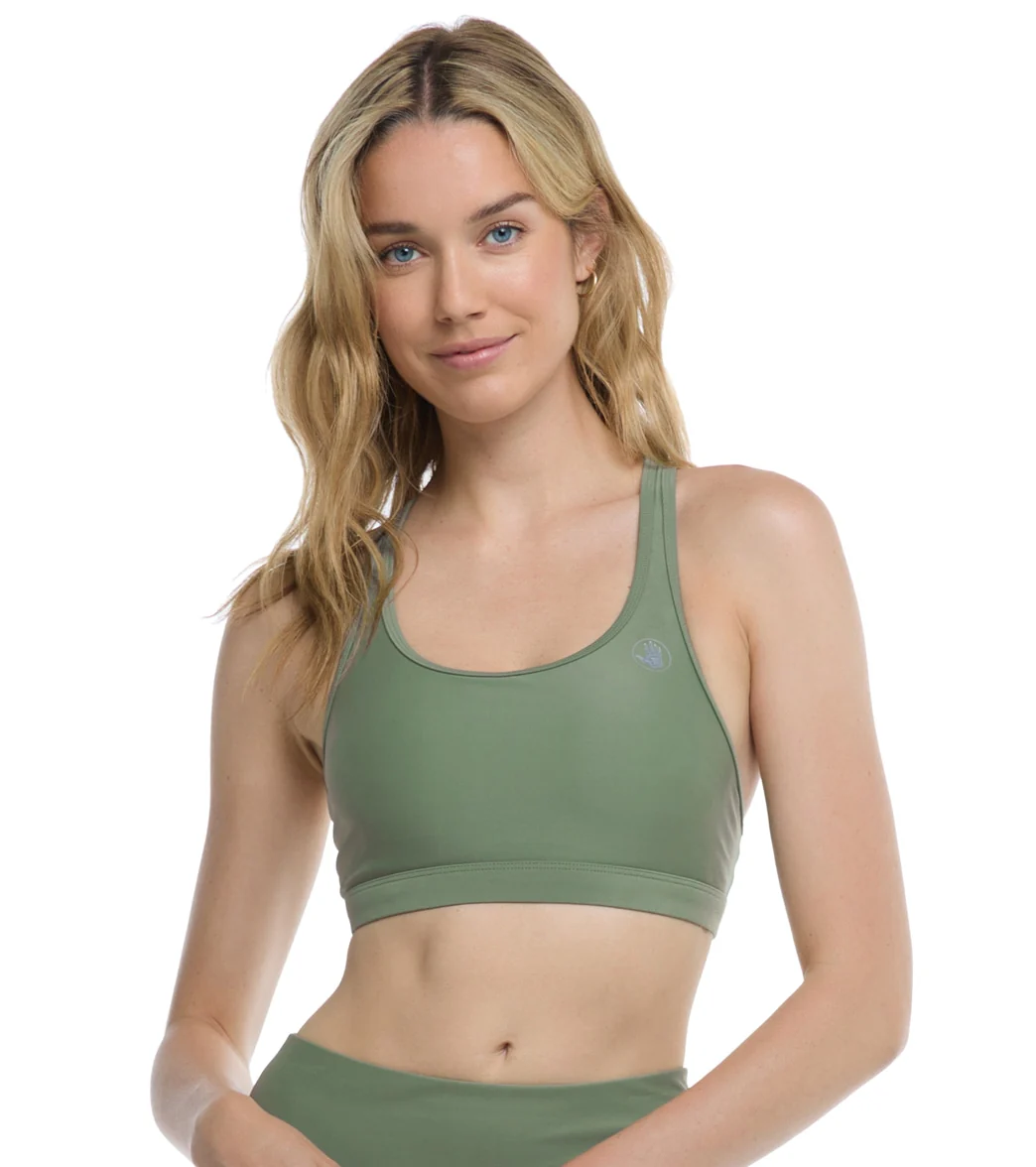 Body Glove Smoothies Equalizer Bikini Top - Image 16