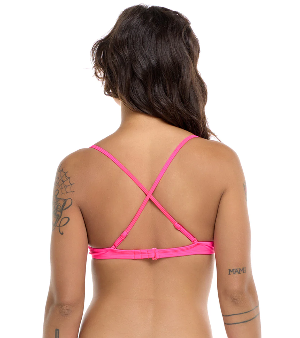 Body Glove Smoothies Greta Underwire Bikini Top - Image 13