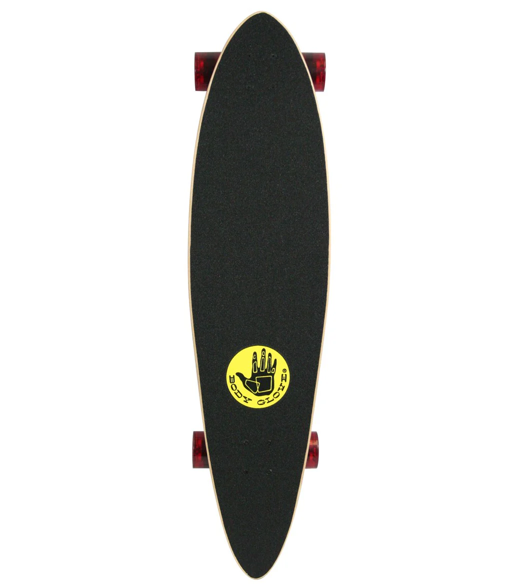 Body Glove The Creature 40" Longboard Skateboard - Image 2